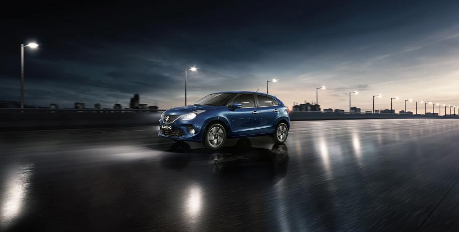  Maruti-Suzuki Baleno 2019 года  (фото 7 из 9)